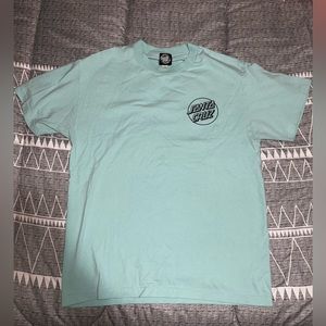 Santa Cruz shirt